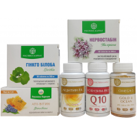 Комплексна програма відновлення після інсульту 